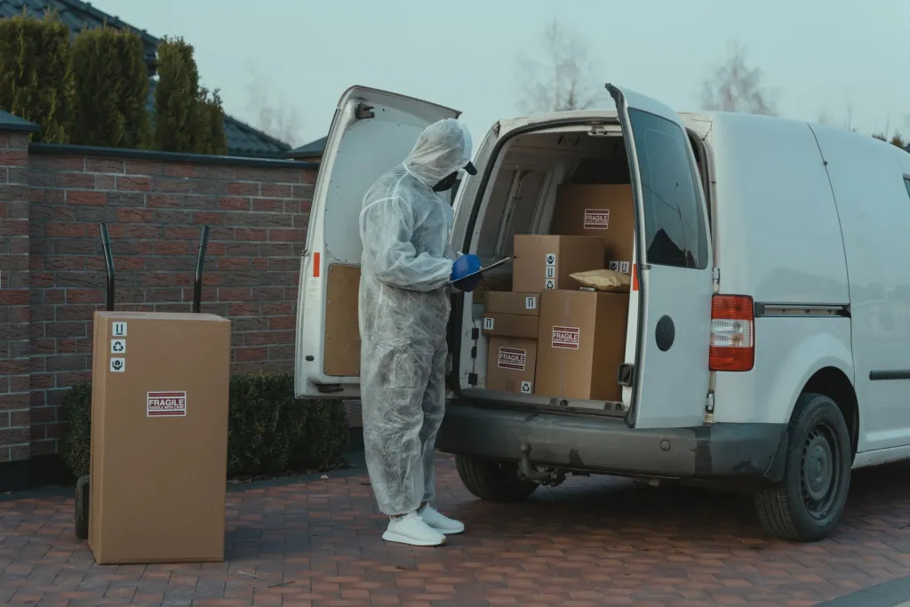 Specimen Transport With Care
